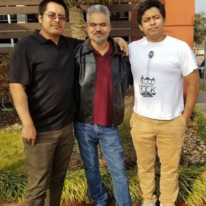 Meet your Posher, Gilberto